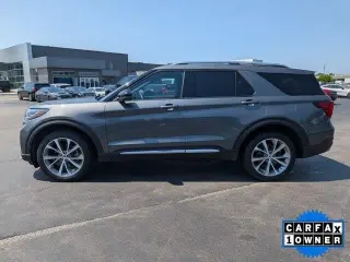 Ford Explorer 2025 AWD Platinum 4p SUV
