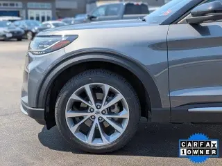 Ford Explorer 2025 AWD Platinum 4p SUV