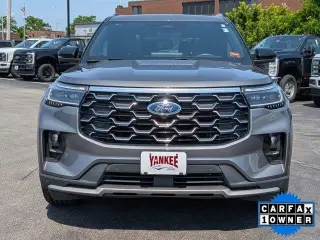 Ford Explorer 2025 AWD Platinum 4p SUV