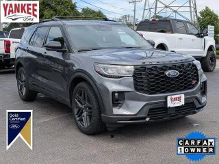 Ford Explorer 2025 AWD ST 4p SUV