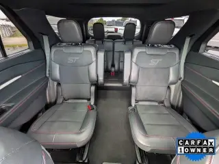 Ford Explorer 2025 AWD ST 4p SUV