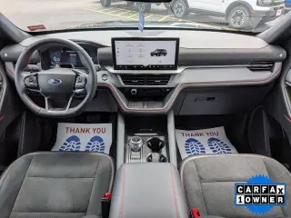 Ford Explorer 2025 AWD ST 4p SUV