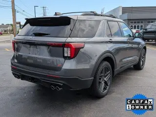 Ford Explorer 2025 AWD ST 4p SUV