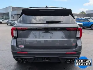 Ford Explorer 2025 AWD ST 4p SUV