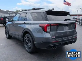 Ford Explorer 2025 AWD ST 4p SUV