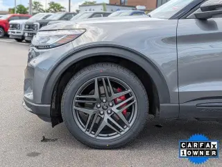 Ford Explorer 2025 AWD ST 4p SUV