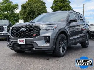 Ford Explorer 2025 AWD ST 4p SUV