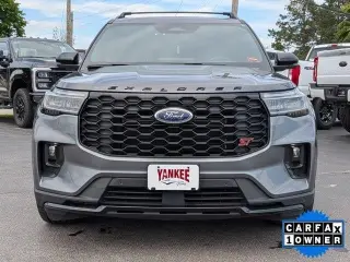 Ford Explorer 2025 AWD ST 4p SUV