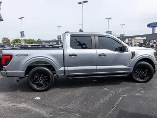 Ford F-150 2025 4x4 STX 4p SuperCrew 5,5 ft. SB