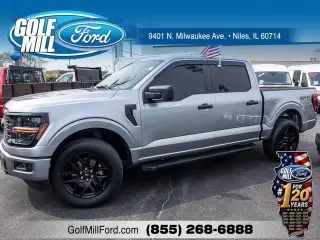 Ford F-150 2025 4x4 STX 4p SuperCrew 5,5 ft. SB