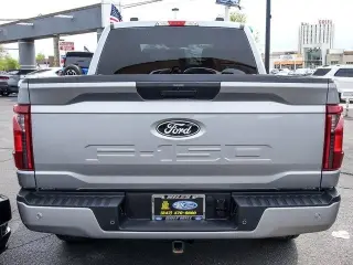 Ford F-150 2025 4x4 STX 4p SuperCrew 5,5 ft. SB