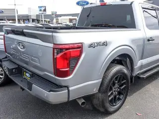 Ford F-150 2025 4x4 STX 4p SuperCrew 5,5 ft. SB