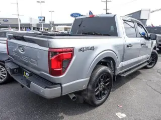 Ford F-150 2025 4x4 STX 4p SuperCrew 5,5 ft. SB