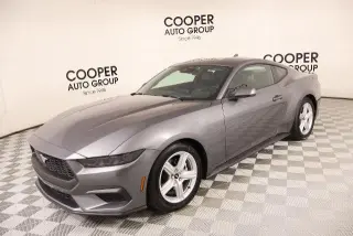 Ford Mustang 2026 EcoBoost Premium 2p Fastback