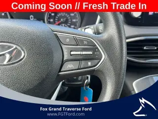 Hyundai SANTA FE 2023 AWD SE 4dr Crossover