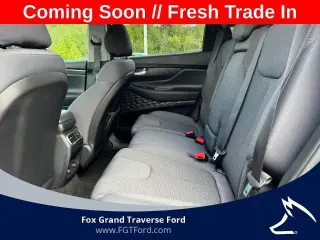 Hyundai SANTA FE 2023 AWD SE 4dr Crossover