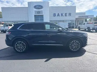 Lincoln Nautilus 2019 AWD Reserve 4p SUV