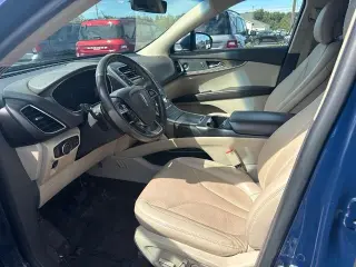 Lincoln Nautilus 2019 AWD Reserve 4p SUV