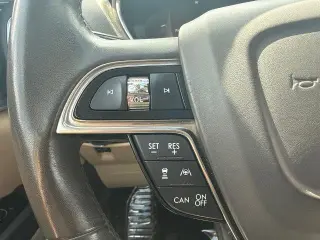 Lincoln Nautilus 2019 AWD Reserve 4p SUV