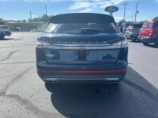 Lincoln Nautilus 2019 AWD Reserve 4p SUV