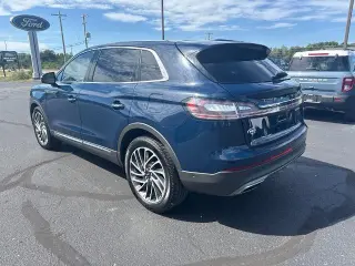 Lincoln Nautilus 2019 AWD Reserve 4p SUV