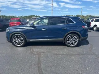 Lincoln Nautilus 2019 AWD Reserve 4p SUV