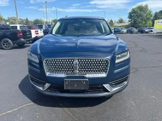 Lincoln Nautilus 2019 AWD Reserve 4p SUV