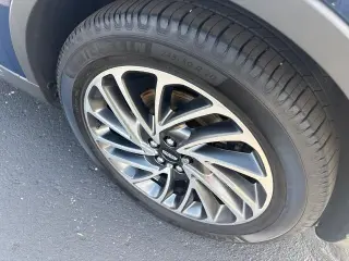 Lincoln Nautilus 2019 AWD Reserve 4p SUV