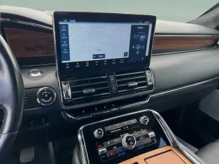 Lincoln Navigator 2023 4x4 Black Label 4p SUV