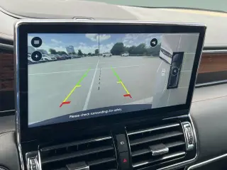 Lincoln Navigator 2023 4x4 Black Label 4p SUV
