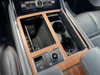 Lincoln Navigator 2023 4x4 Black Label 4p SUV