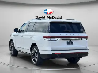 Lincoln Navigator 2023 4x4 Black Label 4p SUV