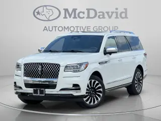 Lincoln Navigator 2023 4x4 Black Label 4p SUV