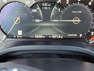 BMW X3 2019 sDrive30i 4p Vehículo Deportivo Todo Terreno
