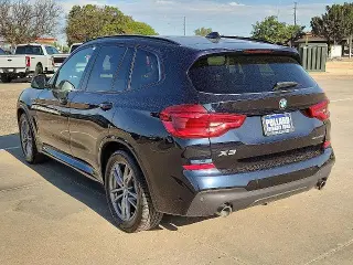 BMW X3 2019 sDrive30i 4p Vehículo Deportivo Todo Terreno
