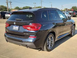 BMW X3 2019 sDrive30i 4p Vehículo Deportivo Todo Terreno