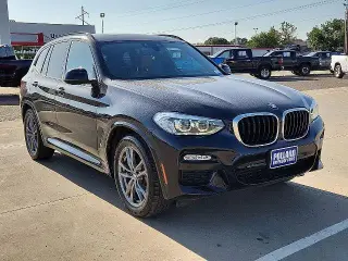 BMW X3 2019 sDrive30i 4p Vehículo Deportivo Todo Terreno