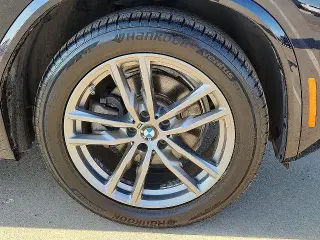BMW X3 2019 sDrive30i 4p Vehículo Deportivo Todo Terreno