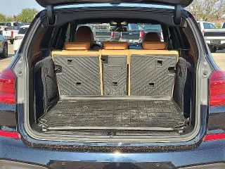 BMW X3 2019 sDrive30i 4p Vehículo Deportivo Todo Terreno