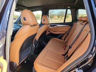 BMW X3 2019 sDrive30i 4p Vehículo Deportivo Todo Terreno