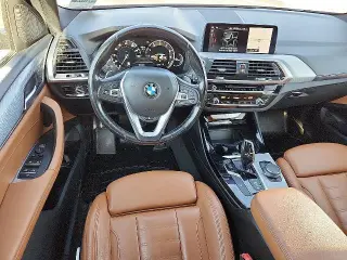 BMW X3 2019 sDrive30i 4p Vehículo Deportivo Todo Terreno