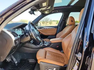 BMW X3 2019 sDrive30i 4p Vehículo Deportivo Todo Terreno