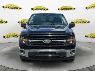 Ford F-150 2025 4x4 XLT 4p SuperCrew 5.5 ft. SB