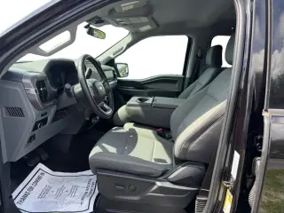 Ford F-150 2025 4x4 XLT 4p SuperCrew 5.5 ft. SB