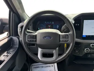 Ford F-150 2025 4x4 XLT 4p SuperCrew 5.5 ft. SB