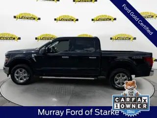 Ford F-150 2025 4x4 XLT 4p SuperCrew 5.5 ft. SB