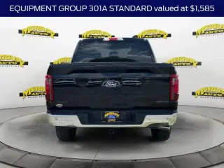 Ford F-150 2025 4x4 XLT 4p SuperCrew 5.5 ft. SB