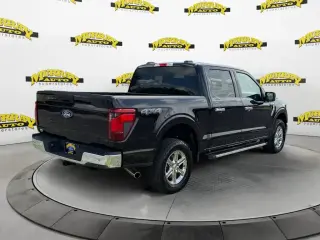 Ford F-150 2025 4x4 XLT 4p SuperCrew 5.5 ft. SB