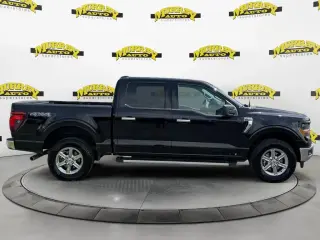 Ford F-150 2025 4x4 XLT 4p SuperCrew 5.5 ft. SB