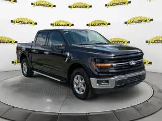 Ford F-150 2025 4x4 XLT 4p SuperCrew 5.5 ft. SB